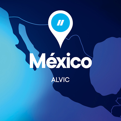 Alvic México, Alvic, Chiapas, controles volumétricos, desayuno informativo