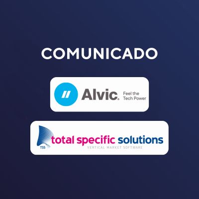 Alvic, Total Specific Solutions, empresa de software, software sectorial