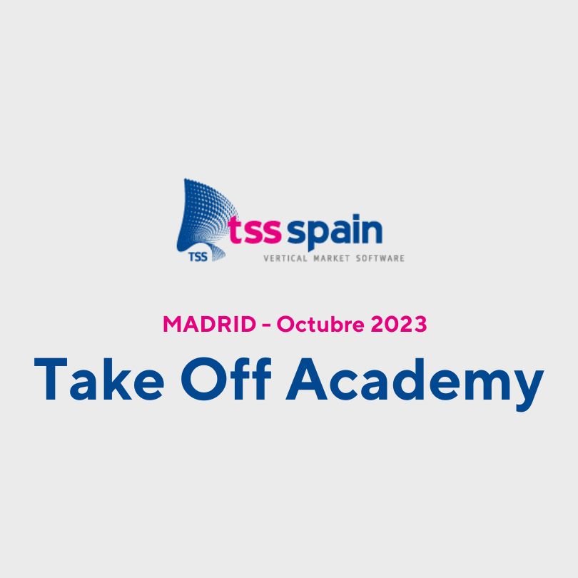 Total Specific Solutions, TSS Spain, Alvic Group, Take Off Academy, evento corporativo