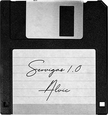 ServiGas development (MS-DOS)